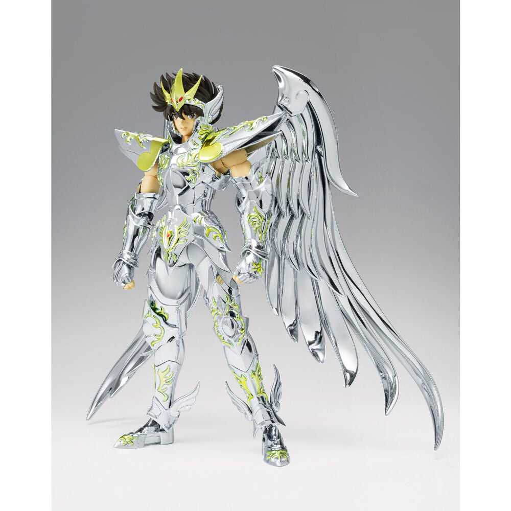 Figura Pegasus Seiya God Cloth Saint Seiya Saint Cloth Myth Ex 17cm   TAMASHII NATIONS