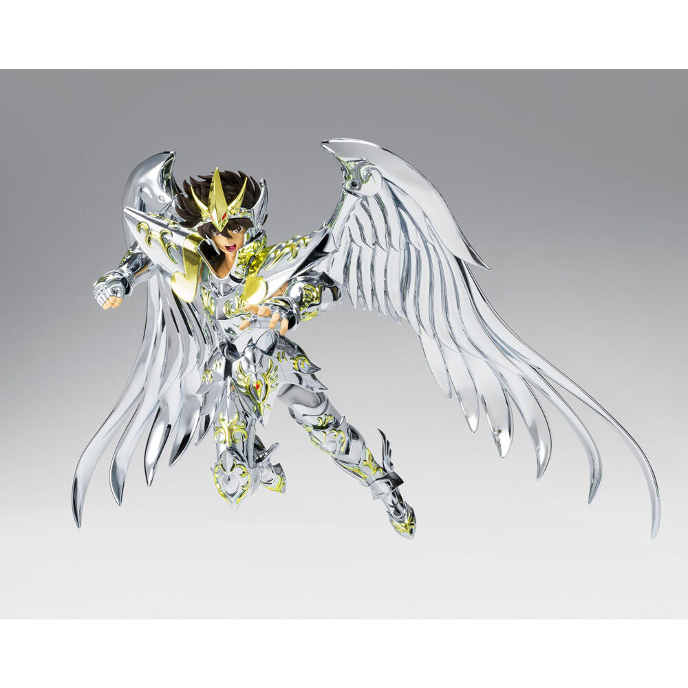Figura Pegasus Seiya God Cloth Saint Seiya Saint Cloth Myth Ex 17cm   TAMASHII NATIONS