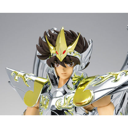 Figura Pegasus Seiya God Cloth Saint Seiya Saint Cloth Myth Ex 17cm   TAMASHII NATIONS