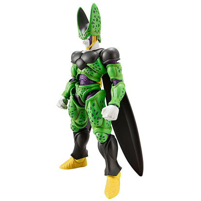 Figura Perfect Cell Model Kit Dragon Ball Z 14cm  