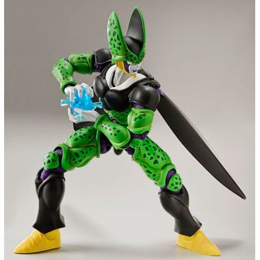 Figura Perfect Cell Model Kit Dragon Ball Z 14cm  