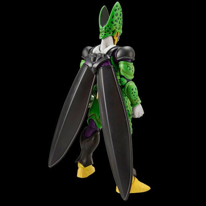 Figura Perfect Cell Model Kit Dragon Ball Z 14cm  
