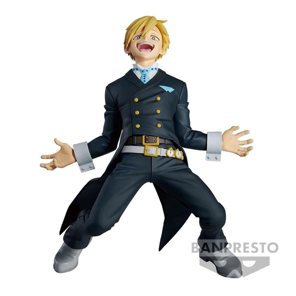 Figura Phantom Thief Monoma Neito Amazing Heroes My Hero Academia 13cm   BANPRESTO