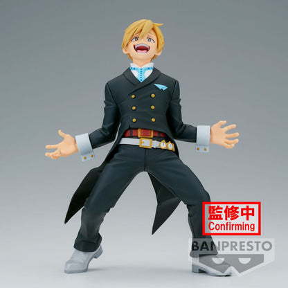 Figura Phantom Thief Monoma Neito Amazing Heroes My Hero Academia 13cm   BANPRESTO