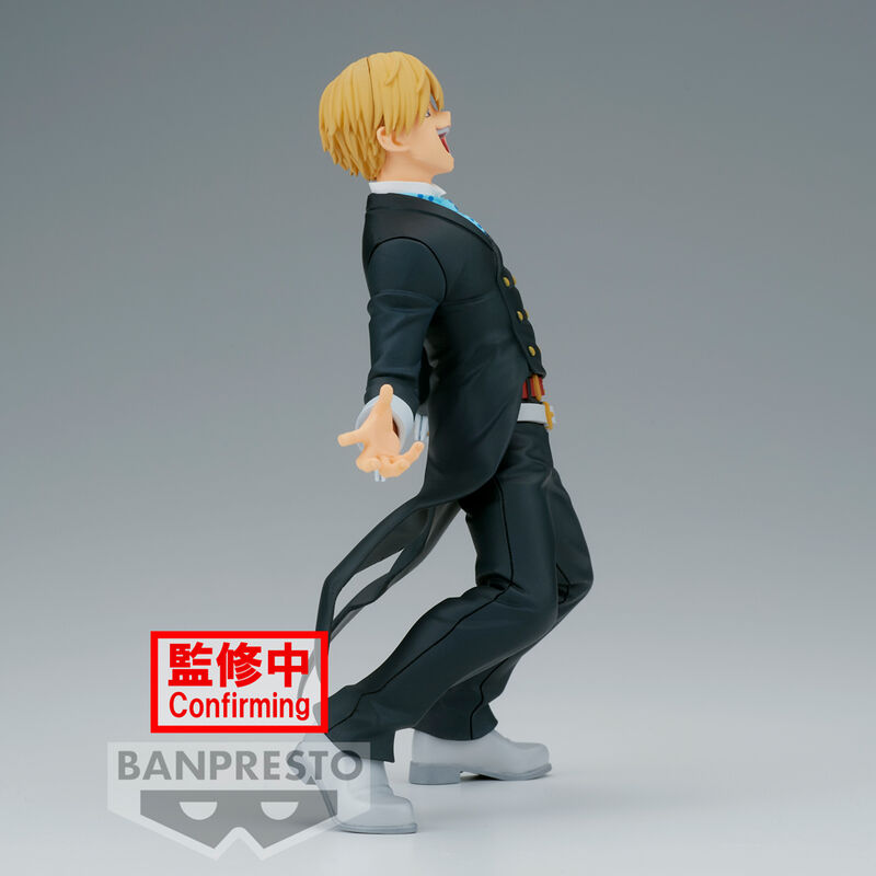 Figura Phantom Thief Monoma Neito Amazing Heroes My Hero Academia 13cm   BANPRESTO