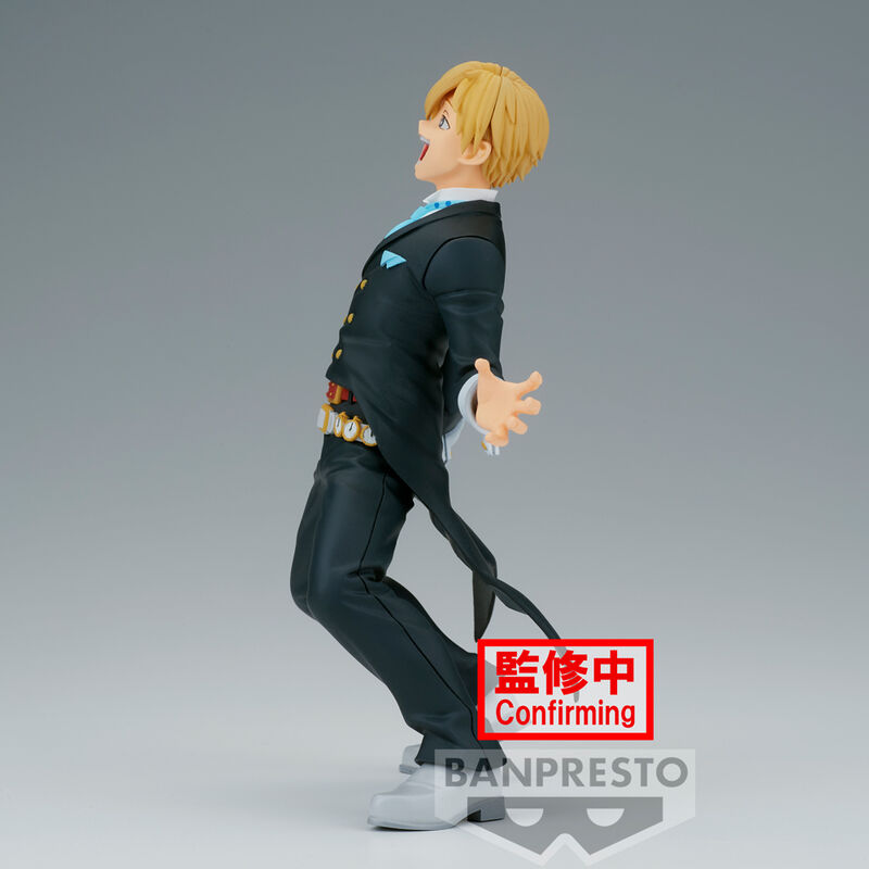 Figura Phantom Thief Monoma Neito Amazing Heroes My Hero Academia 13cm   BANPRESTO