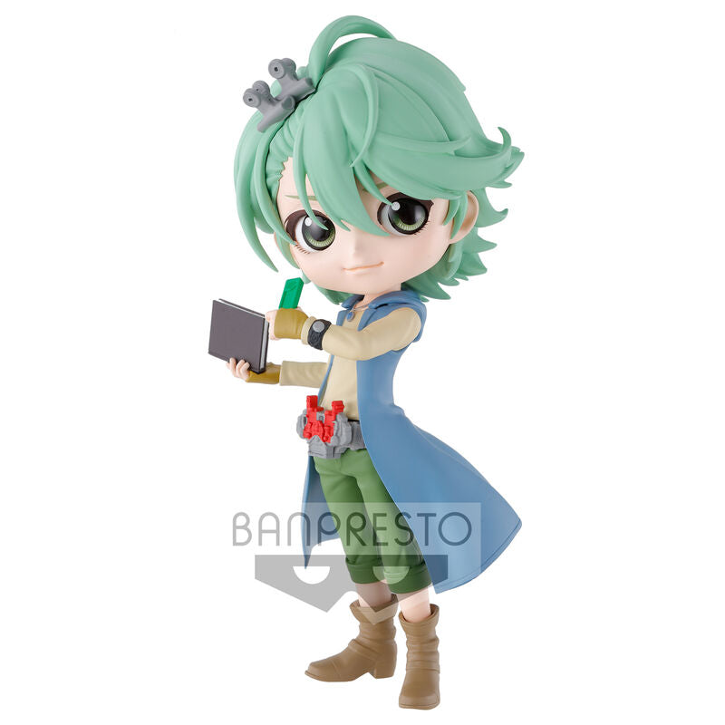 Figura Philip ver.A Fuuto Pi Q posket 15cm   BANPRESTO