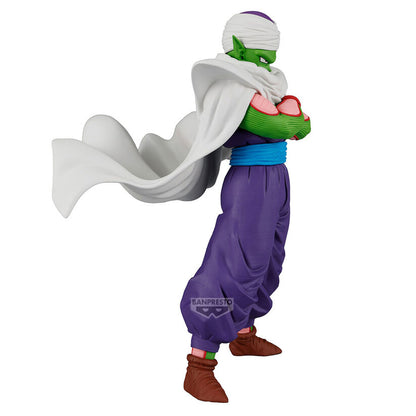 Figura Piccolo Solid Edge Works Dragon Ball Z 19Cm