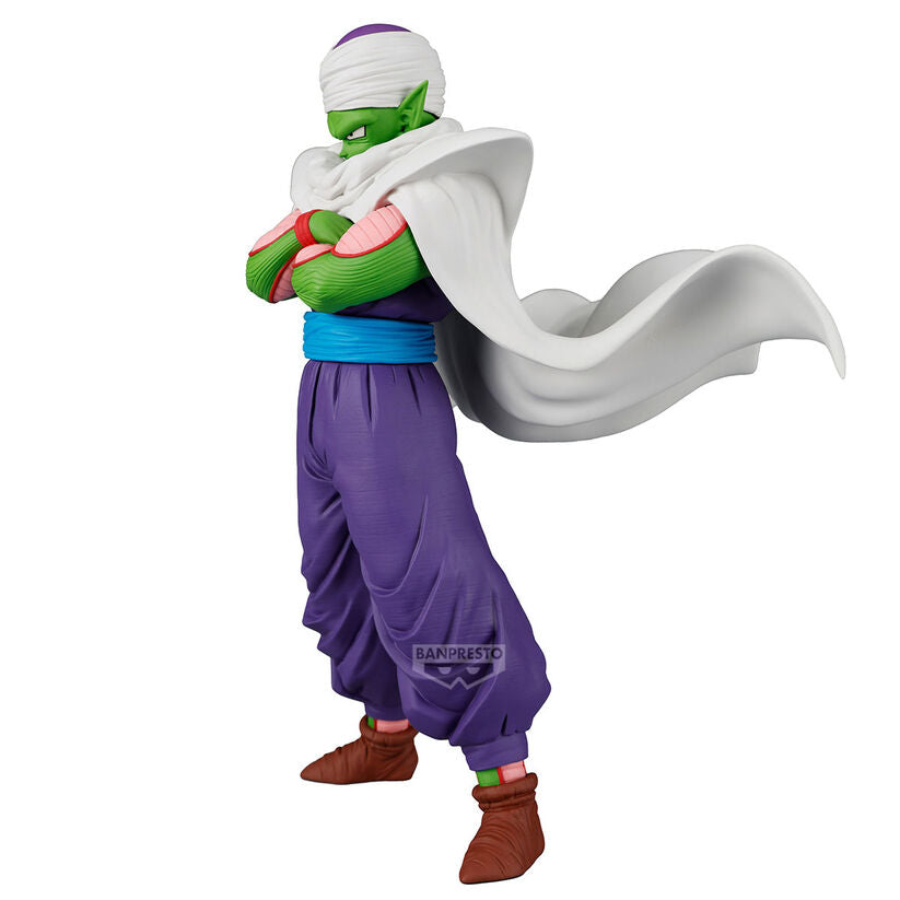 Figura Piccolo Solid Edge Works Dragon Ball Z 19Cm
