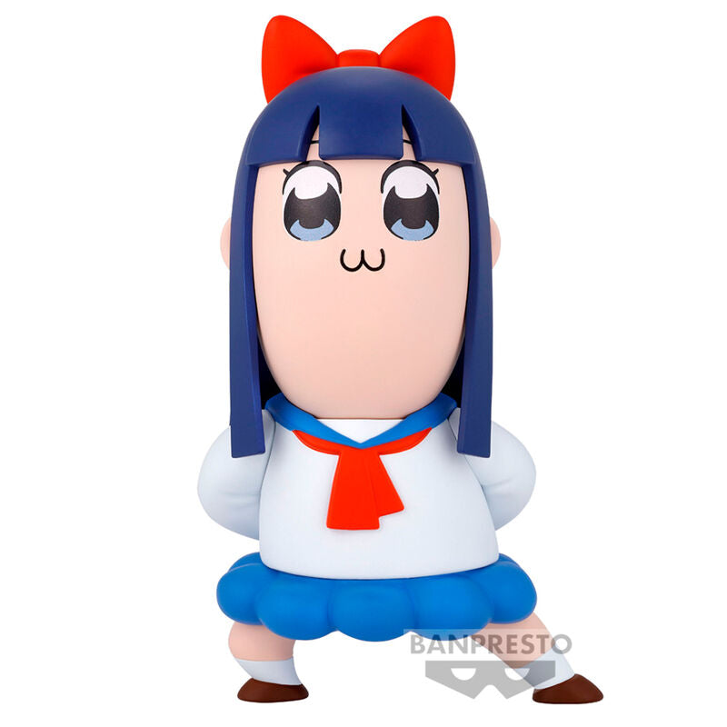 Figura Pipimi sofvimates Pop Team Epic 14cm   BANPRESTO
