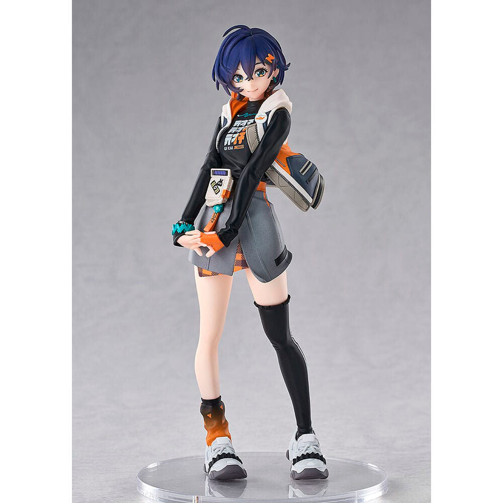 Figura Pop up Parade Belle Zenless Zone Zero 17,5cm   GOOD SMILE