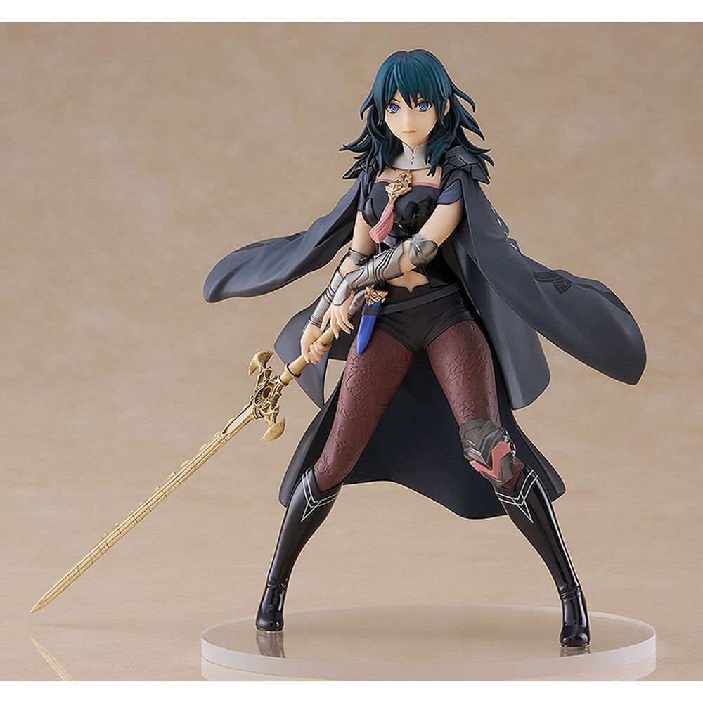 Figura Pop up Parade Byleth Female Fire Emblem Theree Houses 15cm   GOOD SMILE
