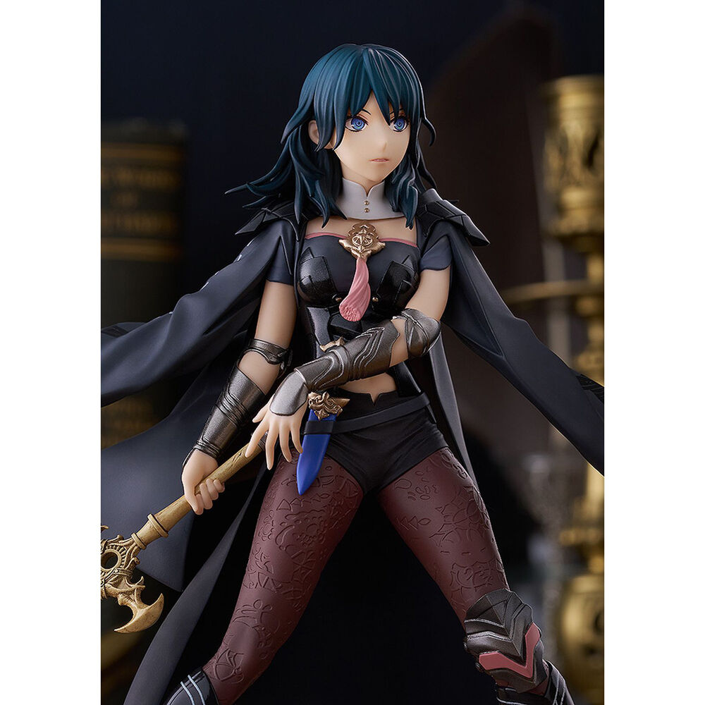 Figura Pop up Parade Byleth Female Fire Emblem Theree Houses 15cm   GOOD SMILE
