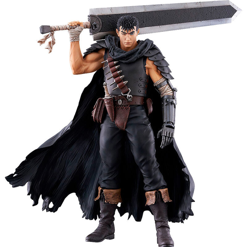 Figura Pop up Parade Guts Black Swordsman Berserk 22cm   MAX FACTORY