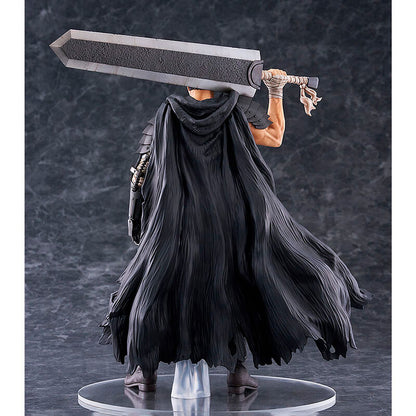 Figura Pop up Parade Guts Black Swordsman Berserk 22cm   MAX FACTORY