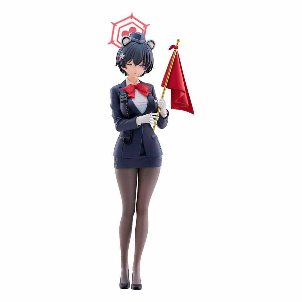 Figura Pop up Parade Kasuga Tsubaki Guide Blue Archive 18cm   GOOD SMILE