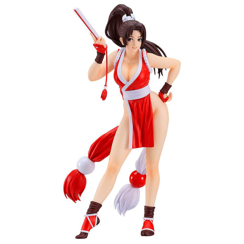 Figura Pop up Parade Mai Shiranui Street Fighter 17cm   GOOD SMILE