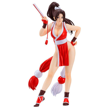 Figura Pop up Parade Mai Shiranui Street Fighter 17cm   GOOD SMILE
