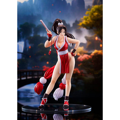 Figura Pop up Parade Mai Shiranui Street Fighter 17cm   GOOD SMILE