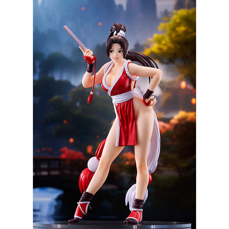 Figura Pop up Parade Mai Shiranui Street Fighter 17cm   GOOD SMILE
