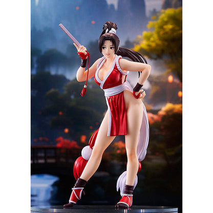 Figura Pop up Parade Mai Shiranui Street Fighter 17cm   GOOD SMILE
