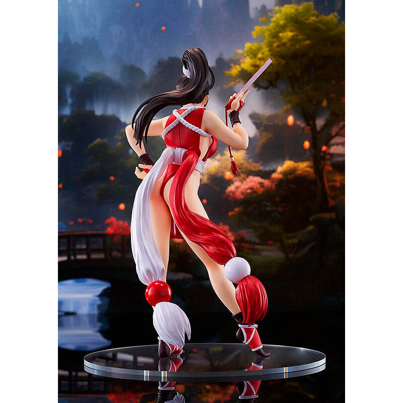 Figura Pop up Parade Mai Shiranui Street Fighter 17cm   GOOD SMILE
