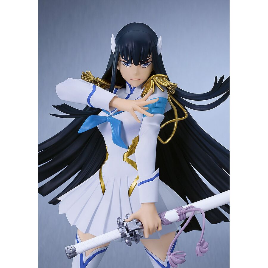 Figura Pop up Parade Satsuki Kiryuin Kill La Kill 24cm   GOOD SMILE