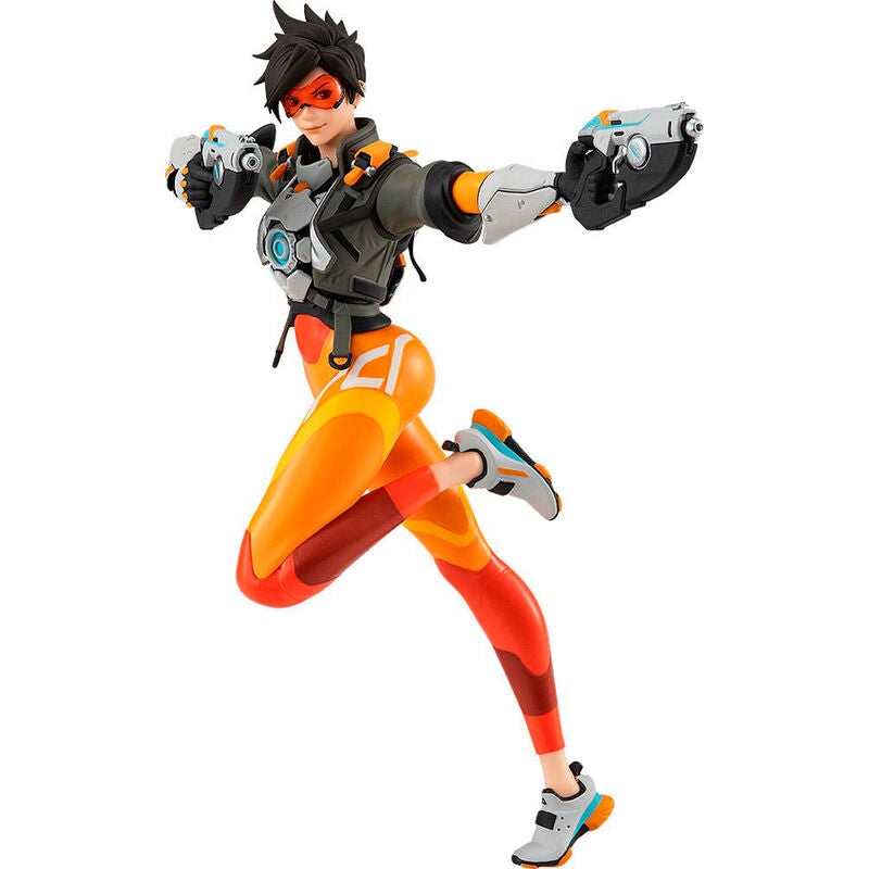 Figura Pop up Parade Tracer Overwatch 2 17cm   GOOD SMILE