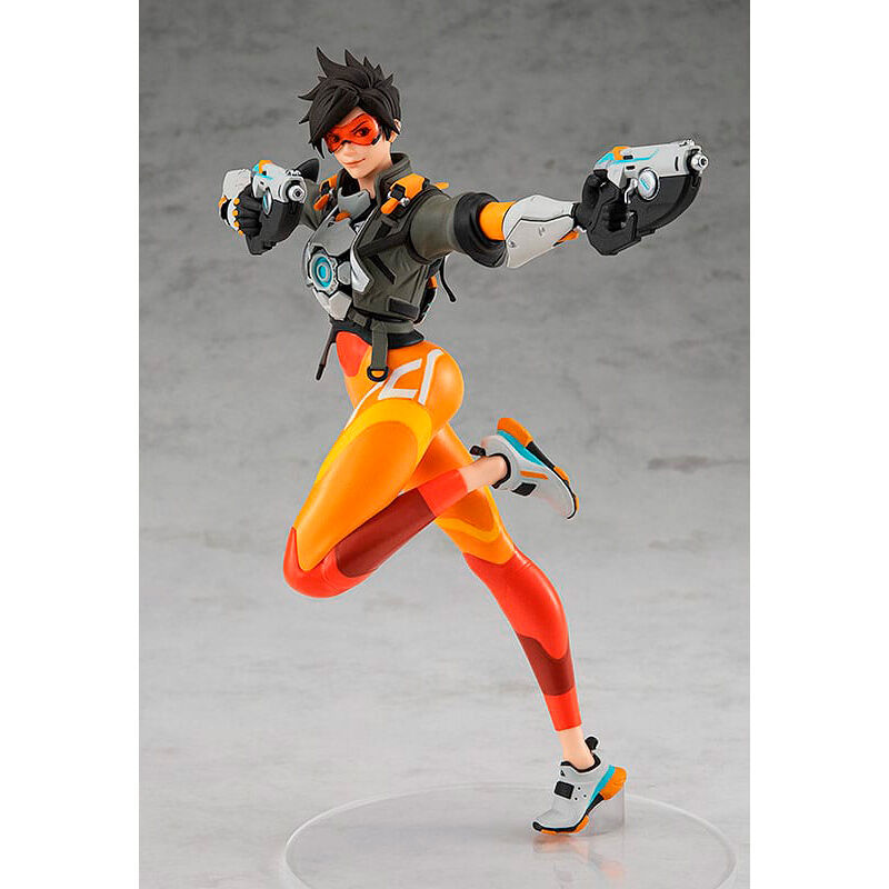 Figura Pop up Parade Tracer Overwatch 2 17cm   GOOD SMILE