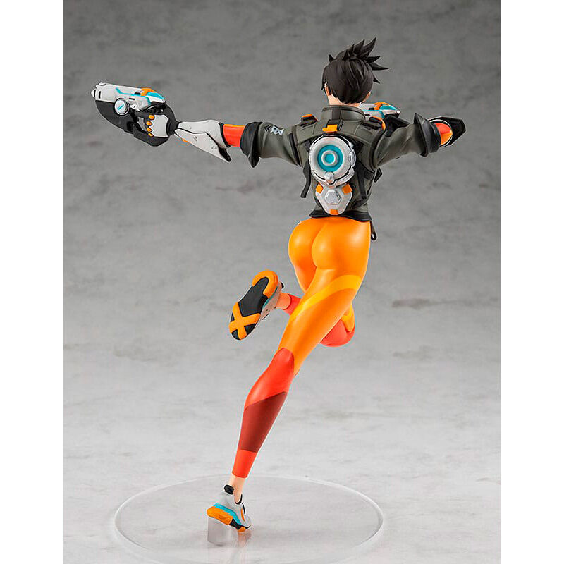 Figura Pop up Parade Tracer Overwatch 2 17cm   GOOD SMILE