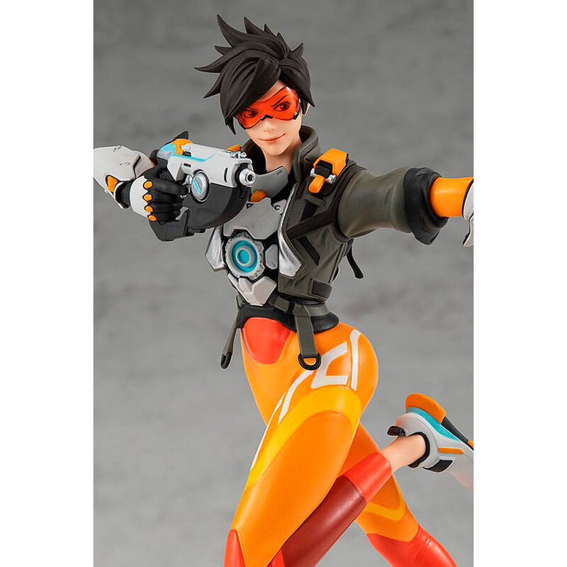 Figura Pop up Parade Tracer Overwatch 2 17cm   GOOD SMILE