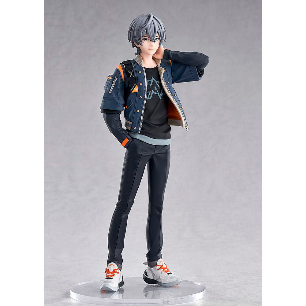 Figura Pop up Parade Wise Zenless Zone Zero 20cm   GOOD SMILE