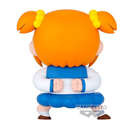 Figura Popuko sofvimates Pop Team Epic 11cm   BANPRESTO