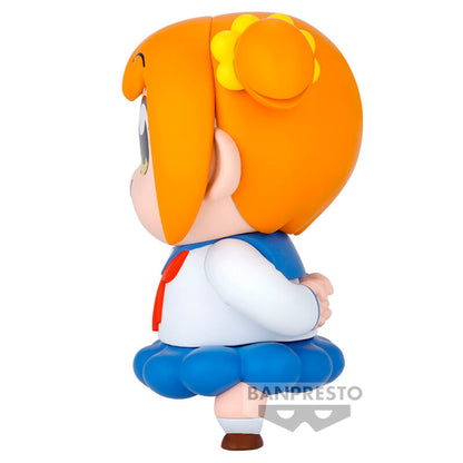 Figura Popuko sofvimates Pop Team Epic 11cm   BANPRESTO