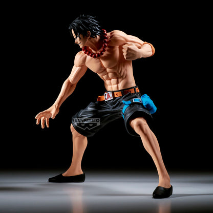 Figura Portgas D.Ace Grandista One Piece 20cm  