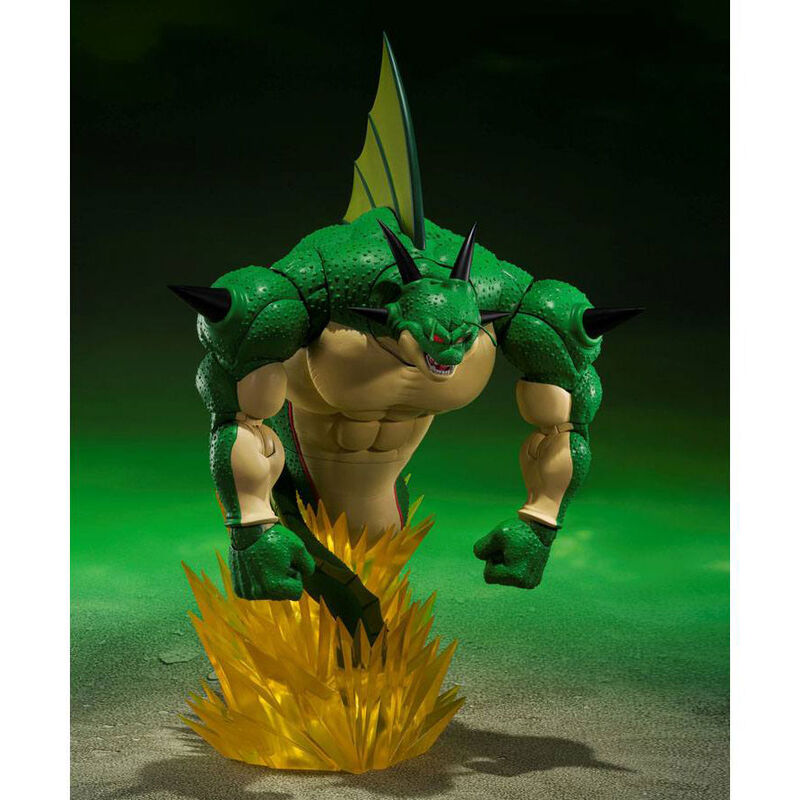 Figura Porunga & Dende Luminous Come Forth Genuine Shenron Dragon Ball Z 28cm   TAMASHII NATIONS