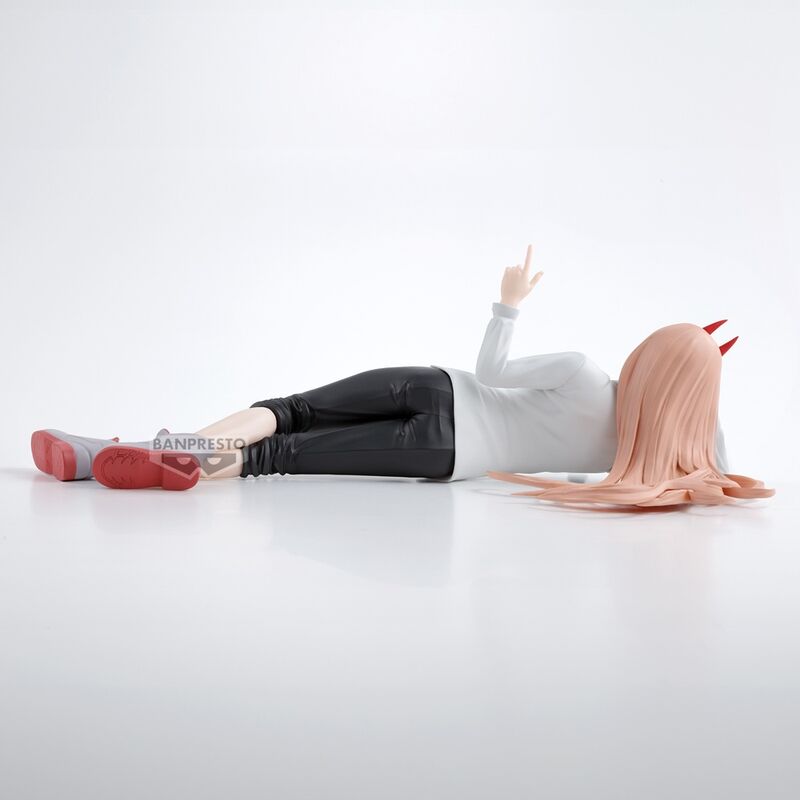 Figura Power Chainsaw Man 22cm   BANPRESTO