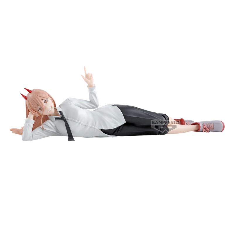 Figura Power Chainsaw Man 22cm   BANPRESTO