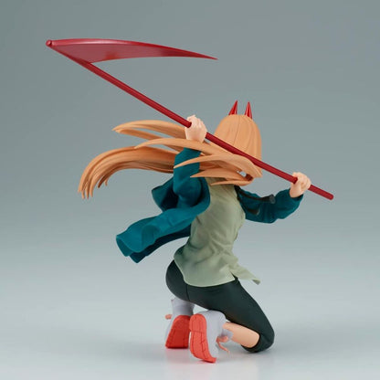 Figura Power Special Vibration Stars Chainsaw Man 12cm  