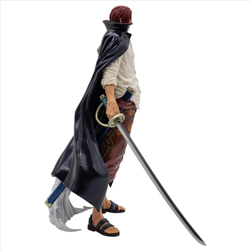 Figura Premium Shanks One Piece 30cm Banpresto  