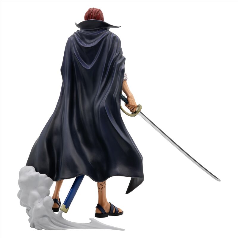 Figura Premium Shanks One Piece 30cm Banpresto  