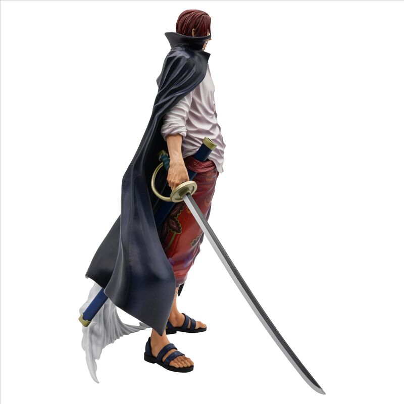 Figura Premium Shanks One Piece 30cm Banpresto  