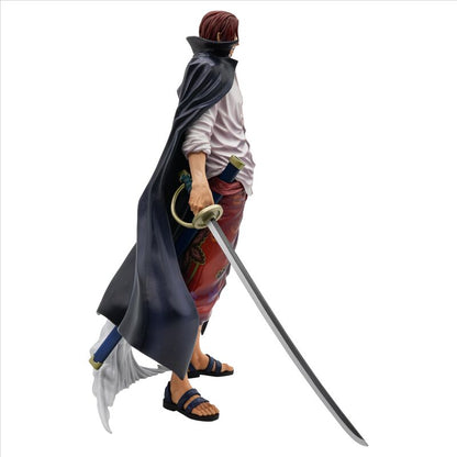 Figura Premium Shanks One Piece 30cm Banpresto  