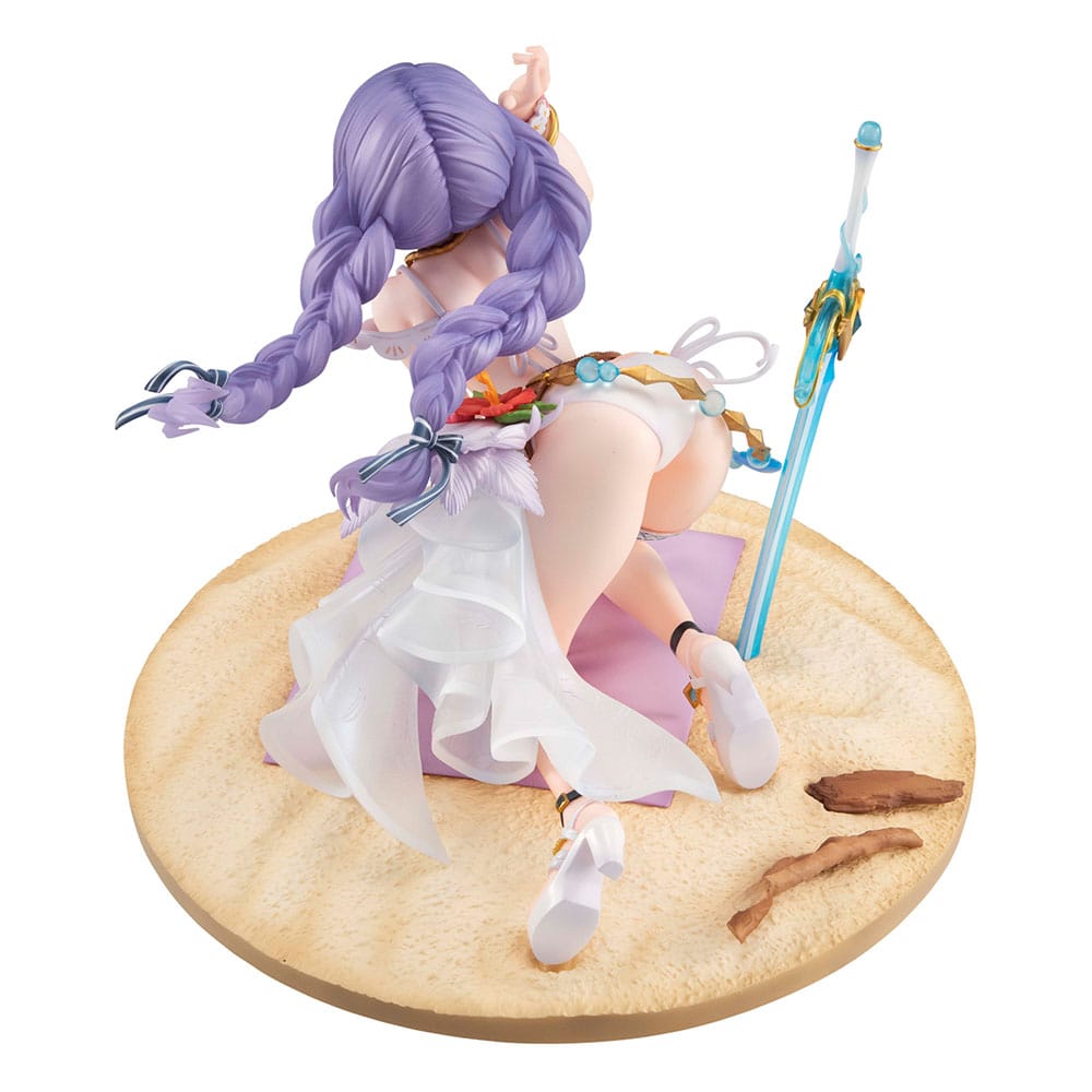 Figura Princess Connect! Re:Dive Estatua PVC Lucrea Shizuru (Summer) 23 cm   Megahouse