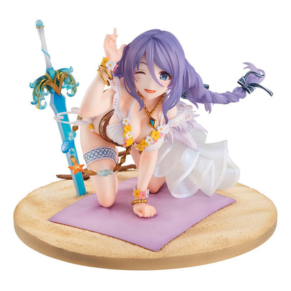 Figura Princess Connect! Re:Dive Estatua PVC Lucrea Shizuru (Summer) 23 cm   Megahouse