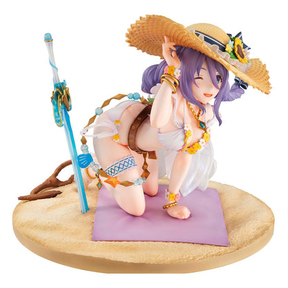 Figura Princess Connect! Re:Dive Estatua PVC Lucrea Shizuru (Summer) 23 cm   Megahouse