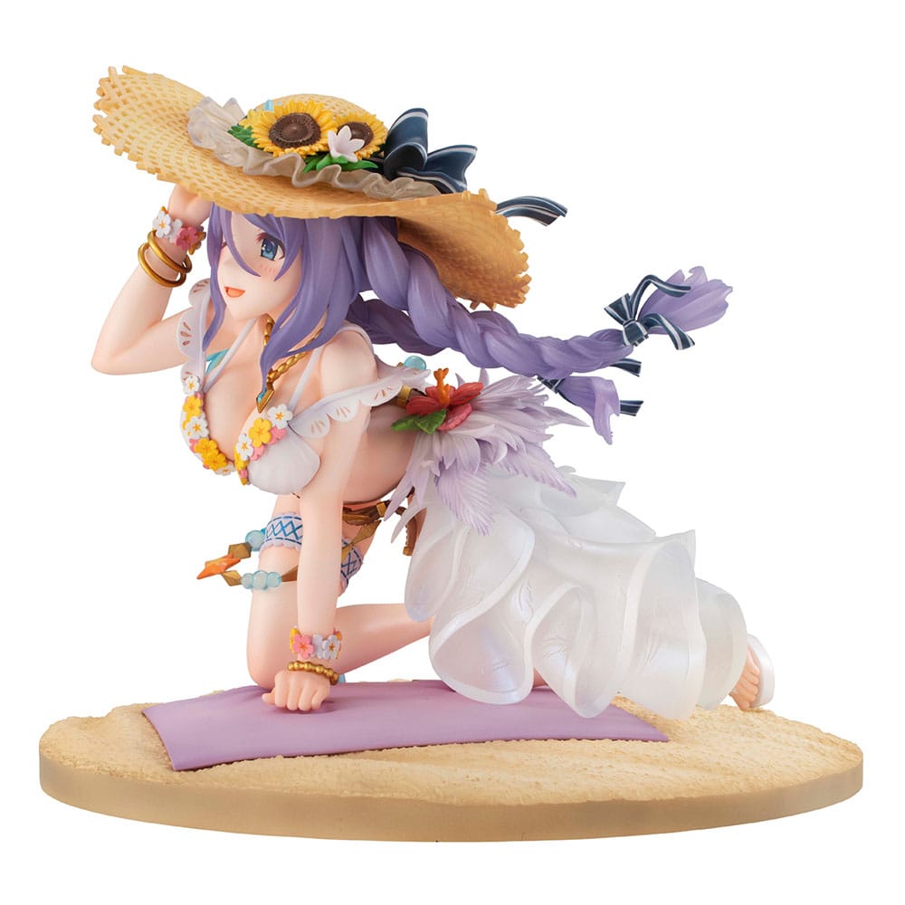 Figura Princess Connect! Re:Dive Estatua PVC Lucrea Shizuru (Summer) 23 cm   Megahouse