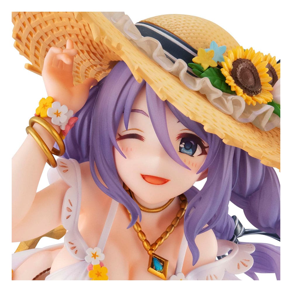 Figura Princess Connect! Re:Dive Estatua PVC Lucrea Shizuru (Summer) 23 cm   Megahouse