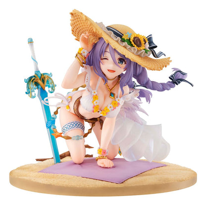 Figura Princess Connect! Re:Dive Estatua PVC Lucrea Shizuru (Summer) 23 cm   Megahouse