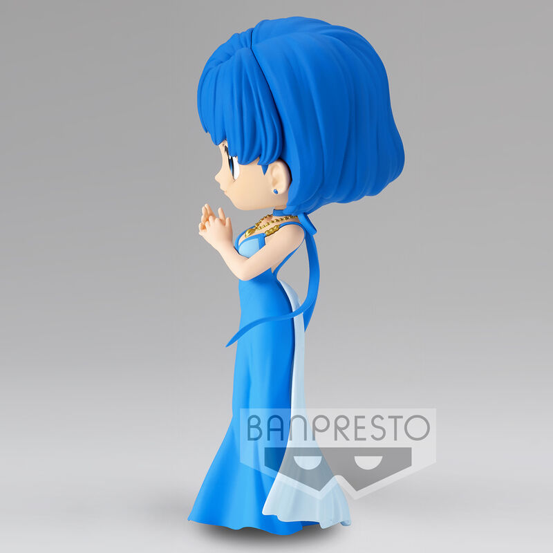 Figura Princess Mercury ver.A Pretty Guardian Eternal the Movie Sailor Moon Q posket 14cm   BANPRESTO